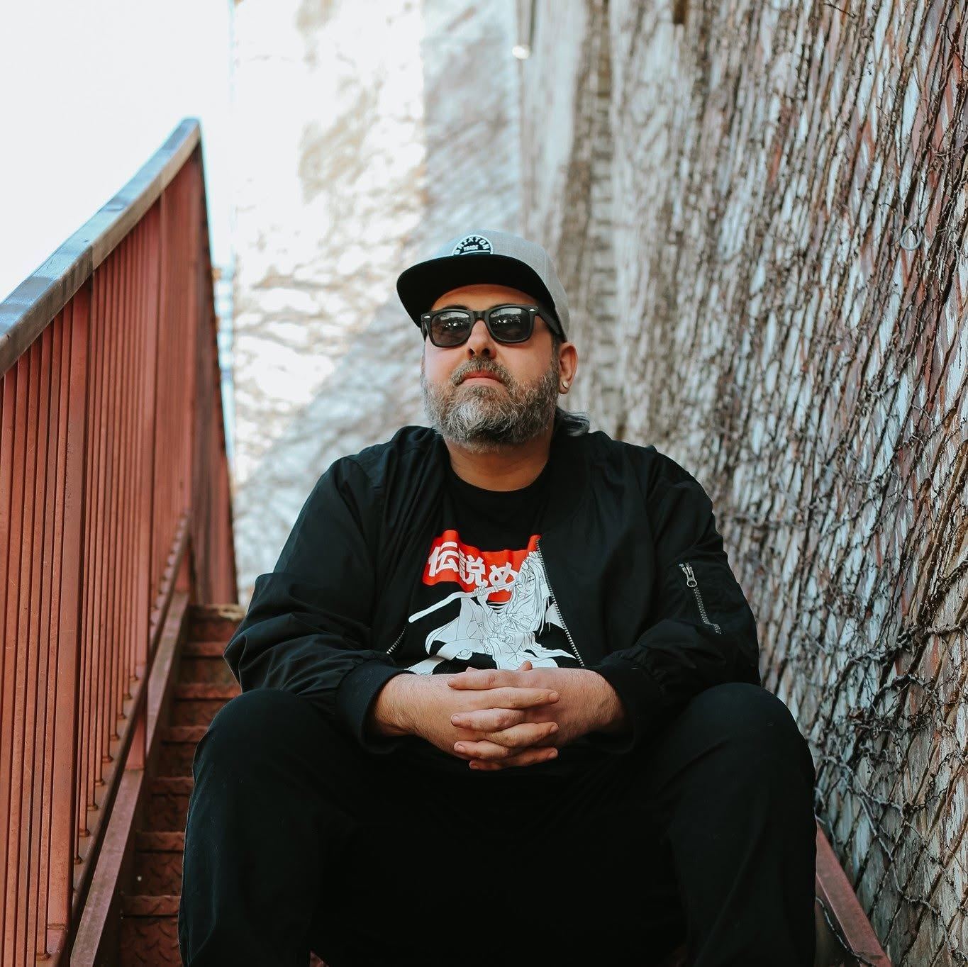 DJ Belly promo image